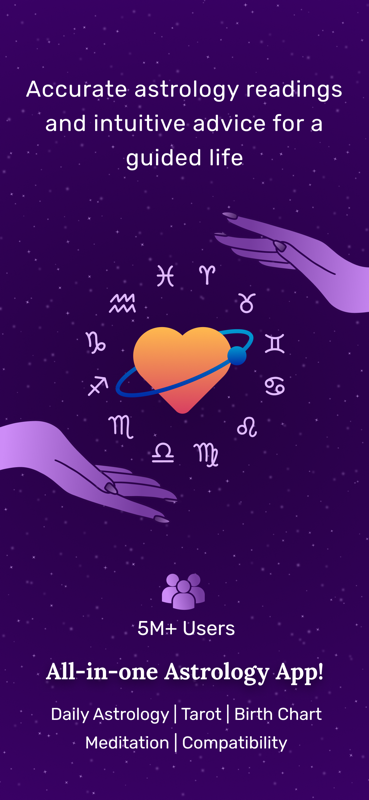 Accurate Astrology Readings and Intuitive Advice for a Guided Life